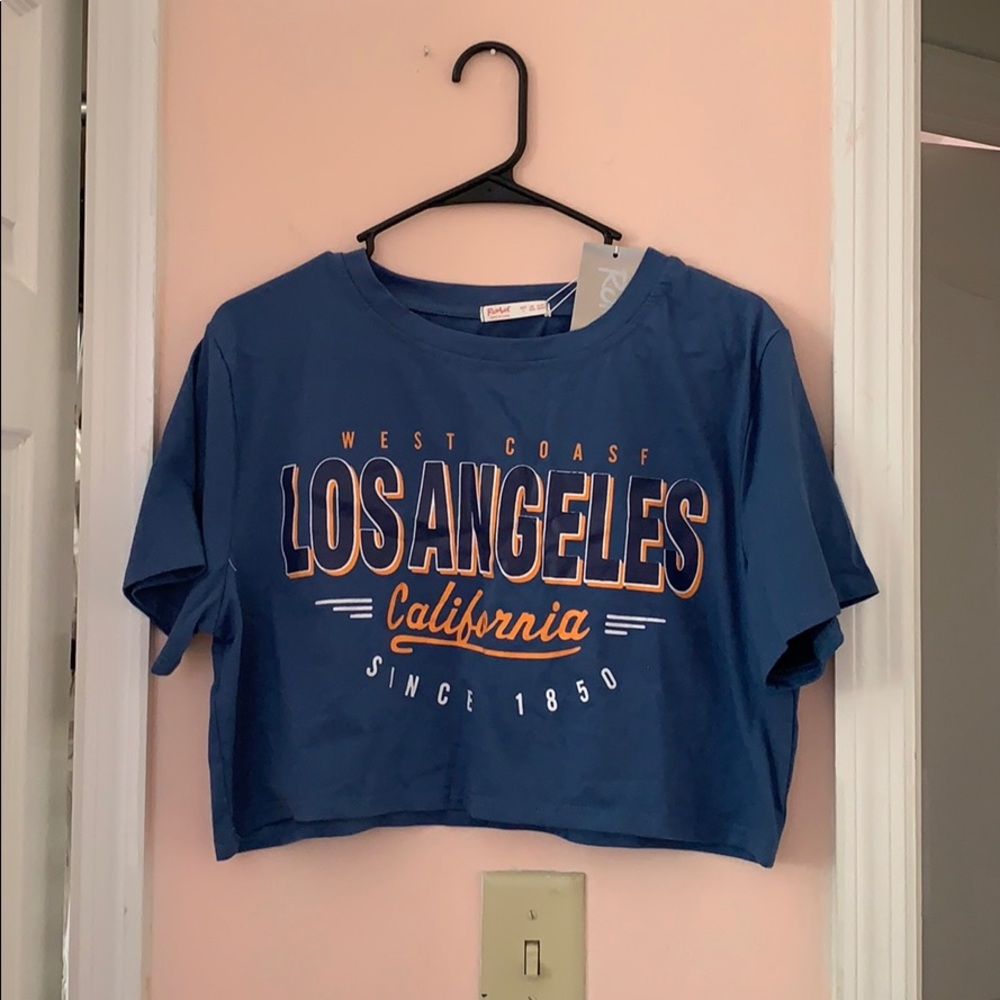 ROMWE Graphic Tee